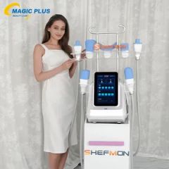 Cryolipolysis Slimming Machine Cellulite Removal 360 Cryolipolysis Fat Freezing Cryolipolysis Slimming Cryotherapie Machine - Magic Plus (Guangzhou) Beauty Equipment Co., Ltd.