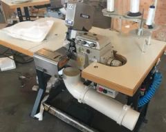 Heavy Duty Mattress Flanging Machine - Image 3