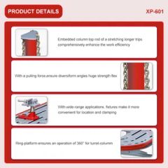 Auto Body Frame Straightener/Auto Body Repair Equipment/Car Bench - Image 2