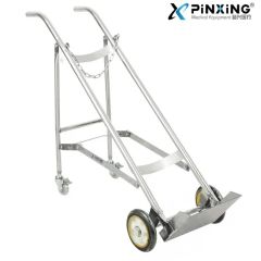 Customized Various Stainless Steel Hospital Furniture Medical Cart - Image 3