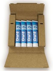 Oral B 3D White LUX Tooth Paste For Sale and Shipping in Bulk – product photo 2, product detail gallery