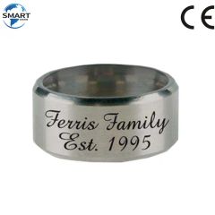 20W 3D Fiber Laser Marking Machine Ceramics Jewelry Efficient CNC CE Coding Electronics - Image 6