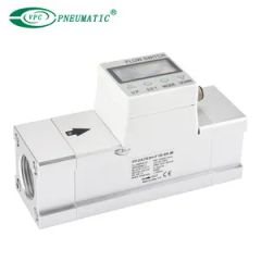 PF2a710 Integrated Type Digital Flow Switch for Air Origin China Enclosure IP65 Material Aluminum Model NO. PF2A710 Specification - Image 6