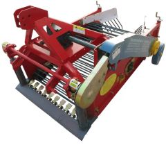 Harvesting Machines for Farm 2 Ridges 2 Rows Multifunctional Harvest Potatoes - Image 1