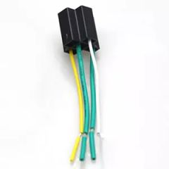 Central Locking Automation Remote Trunk Release One Way Car Alarm - Image 5
