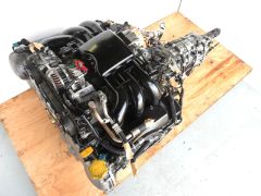 JDM 04–05 Subaru Legacy 3.0 R Spec.B 6 Speed Manual Transmission - Image 4