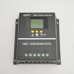 Smart Solar Charge Controller for Efficient Energy Management - Image 5