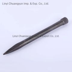 Sandblast Cold Chisels Drop Forged Origin China Condition New Trademark OEM Model NO. C902 Color as Required HS Code - Image 1