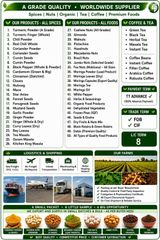 A To Z Foods and Agro and Agriculture Commodity product Sal - Image 5