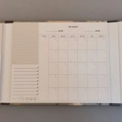 Sticky Notebook Diary Plan Book Memo Notepad Self-Adhesive Note Promotional and Gift Notebook - Image 4