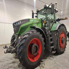 Powerful Fendt 1050 Vario Wheel Tractor with 80HP for Engine Gear Drive 4WD High Productivity for Maximum Heavy Draft - Image 3