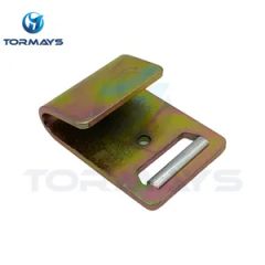 Heavy Duty Flat Metal Plate Hook - Image 2