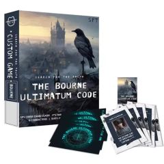 Fun Family Board Games and Card Games in Customized Gift Box Tabletop Games - Image 3