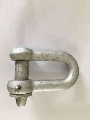 European Anchor Shackle G209 Galvanized Payment Tt Stocks Yes Deposit Yes Sample Free Origin China Color Silver Trademark - Image 5