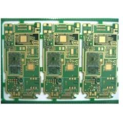 Gold Metal Detector Circuit PCB Customized Mc PCB Metal Core PCB - Image 5