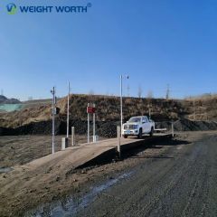 Advanced Automated Weighbridge System with Lightning Protection Features - Image 2