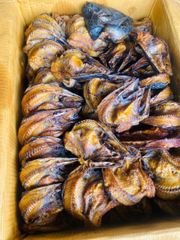 Thailand Butterfly Dried Fish - Image 1