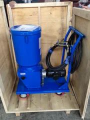 Oil Centralized Lubrication System Cooler. Origin China Type Oil Pump Drive Electric Model NO. GLCQ Trademark dajing HS Code - Image 6