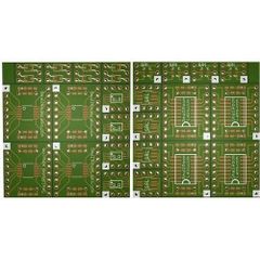 Double Sided PCB Finish Flawless Structural Integrity Sturdiness Design Precision Precisely - Image 1