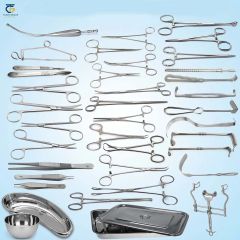 General Surgery Instruments Set – product photo 1, product detail gallery