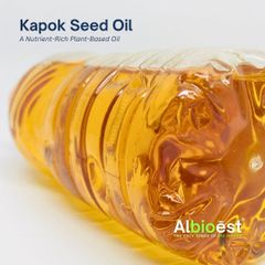 Kapok Seed Oil Form Liquid Type Crude Oil Brand Name Osteolea Material Kapok Seeds Place of Origin Indonesia Color Red/Yellow/Blue - Image 1