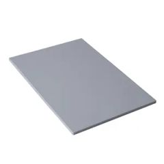 High Quality, Multi-Purpose Light Grey CPVC Rigid Plate Model NO. ld006 Size Customized Color Customized Trademark LIDA PLASTIC - Image 1