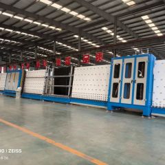 Vertical Insulating Glass Production Line Double Glass Machine Production Line - Image 3