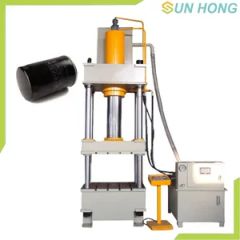 100 Ton Air Oil Filter Making Machine Hydraulic Press Drawing Stretching Machine - Xuzhou Sun Hong International Trade Co., Ltd.