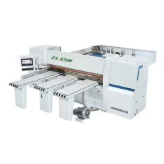 Electronic Control Panel Saw Wood Sawing Machine - Image 4