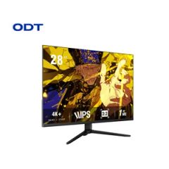 Business Desktop Computer Display 28linch 4K+ IPS Panel Type IPS 3D Not 3D Trademark ODT Model NO. 28MP01 Origin Guangdong - Odt Optronics Science and Technology Co., Ltd.