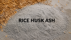 RICE HUSH ASH: grade A amorphous silica and construction garde ash – product photo 1, product detail gallery