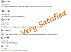 Buyer reviews certificate from Yiwu Wanshian Trading Co., Ltd.