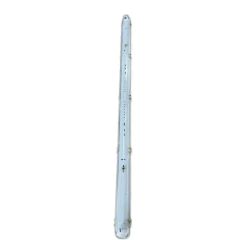 Energy Saving Weather Proof Light 2X36W LED Tri-Proof Light Trademark HQ Origin Zhejiang China Production Capacity - Image 2