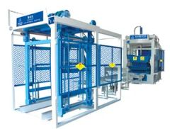 Slst1400 Cement Brick Making Machine - Image 1