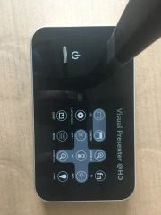 Digital Visualizer VGA out HDMI out USB SD Card 8MP A3 Visual Presenter - Image 1