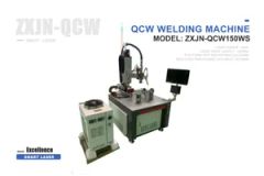 150W Single Head Single Table Qcw Fiber Laser Welding Machine - Image 3