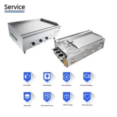 Space Saving Griddle Optimizes Factory Floor Layout - Image 6