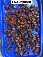 Aseel Dates - WHOLE DATES - UNPITTED - Image 1