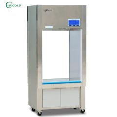 Jc-900 Sampling Clean Vehicle for Sale Weight 200kg Model NO. JC-900 Trademark SUGOLD HS Code 8414809090 Usage Dust - Image 6