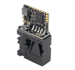 Industrial Laser Ranging Module, 1mm Resolution, I2c & Uart Communication, 30Hz - Image 1