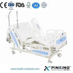 Hot-Selling Brand Medical Automatic 5 Functions Electrical Bed - Image 2