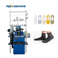 Most Popular Invisible Sock Machine Knitting for Sock Factory - Image 1