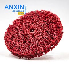 Abrasive Strip Pad for Polishing Trademark OEM HS Code 3926909090 Model NO. Strip Disc Quality High Quality Adhesive Strength - Image 5