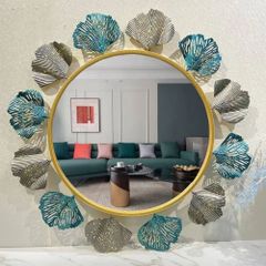Interior Modern Mirror Decorators Works Service Mode Offline Project Type Residential Payment Mode Offline/Online Type Of Property - Image 2