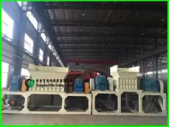 Shredder Plastic Price/Plastic Shredder Machine/Waste Crusher - Image 4