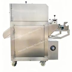 Prawn Cracker Cutting Machine 100065 HUARUI Auto Cut 1200*860*1100 CE ISO9001 1Y - Image 5