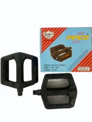Plastic Bicycle Pedal Set Color Black Material Plastic Reflectors Attached Yes Surface Finish Paint Coated Usage/Application In - Image 1
