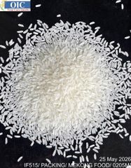 LONG GRAIN WHITE RICE 5% BROKEN - Image 1