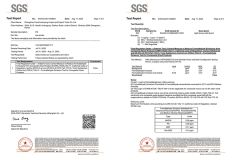 TSCA certificate from Zhengzhou Beiao Network Technology Co., Ltd
