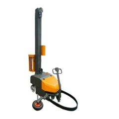Auto Pallet Stretch Wrapping Component Industrial Automatic Carton Box Bag High-Position Flat Palletizer Strapping Machine Parts - Image 3